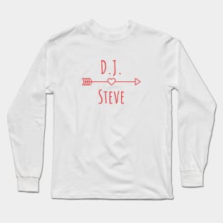 D.J. Long Sleeve T-Shirt